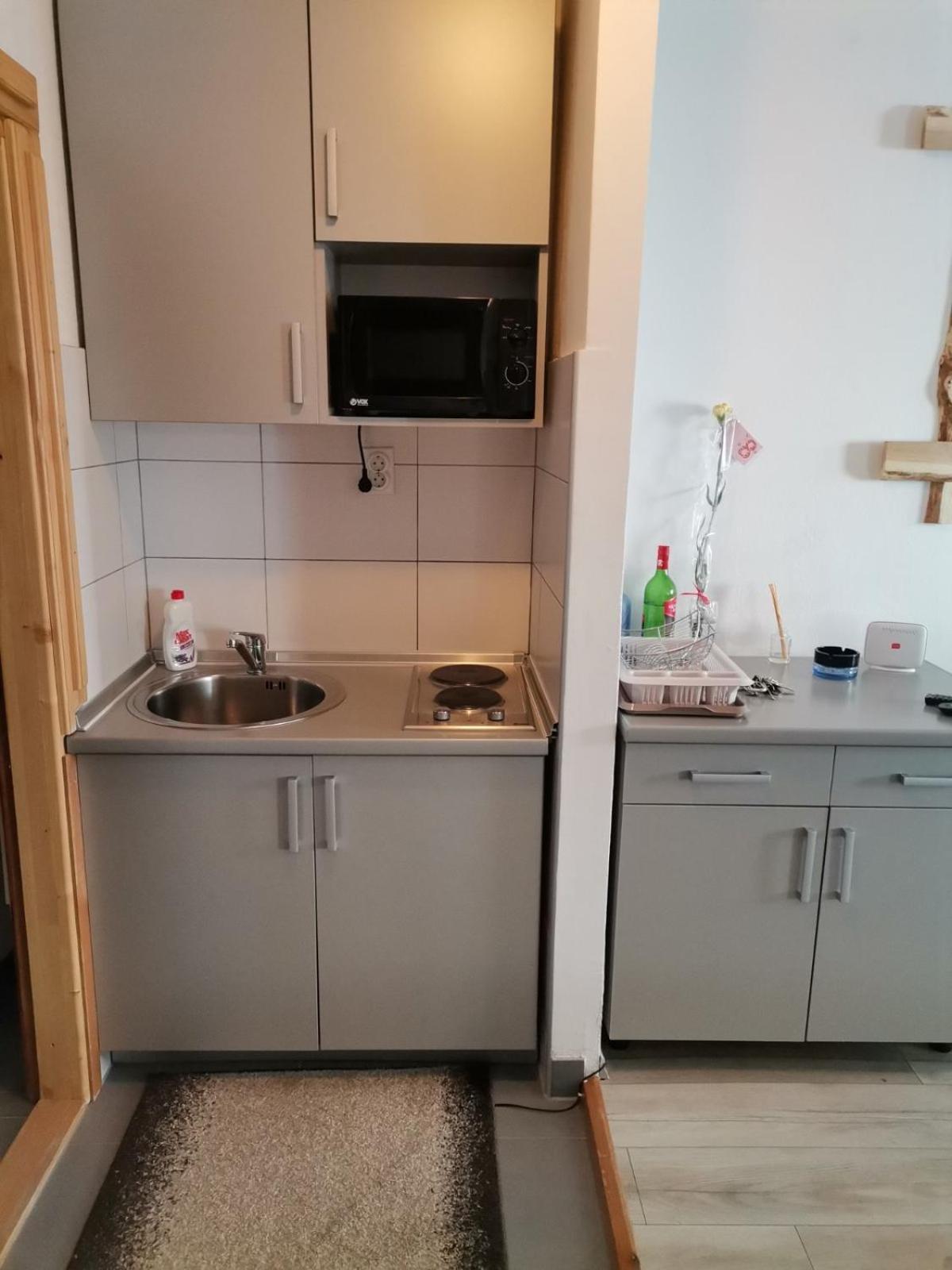 Apartmani Kosuta- Ljiljana Dokanovic Яхорина Экстерьер фото