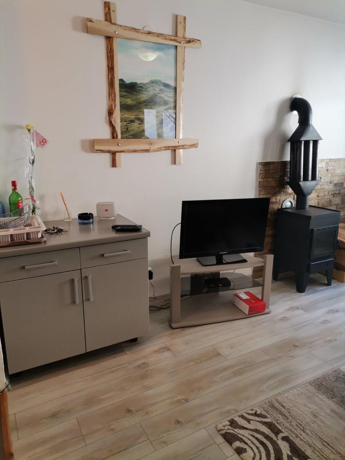 Apartmani Kosuta- Ljiljana Dokanovic Яхорина Экстерьер фото