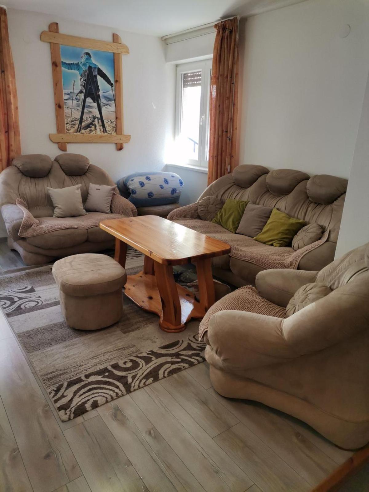 Apartmani Kosuta- Ljiljana Dokanovic Яхорина Экстерьер фото