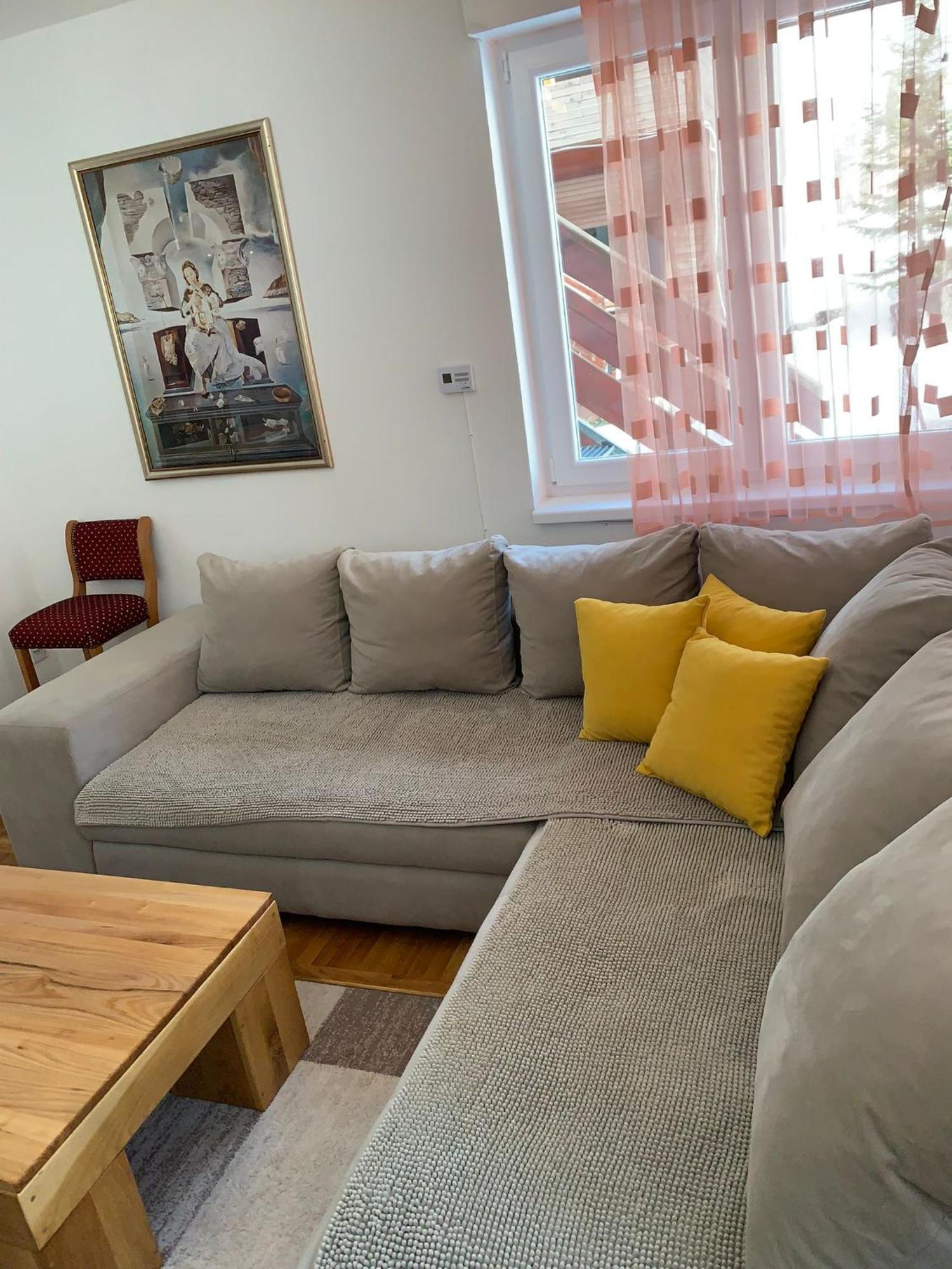 Apartmani Kosuta- Ljiljana Dokanovic Яхорина Экстерьер фото