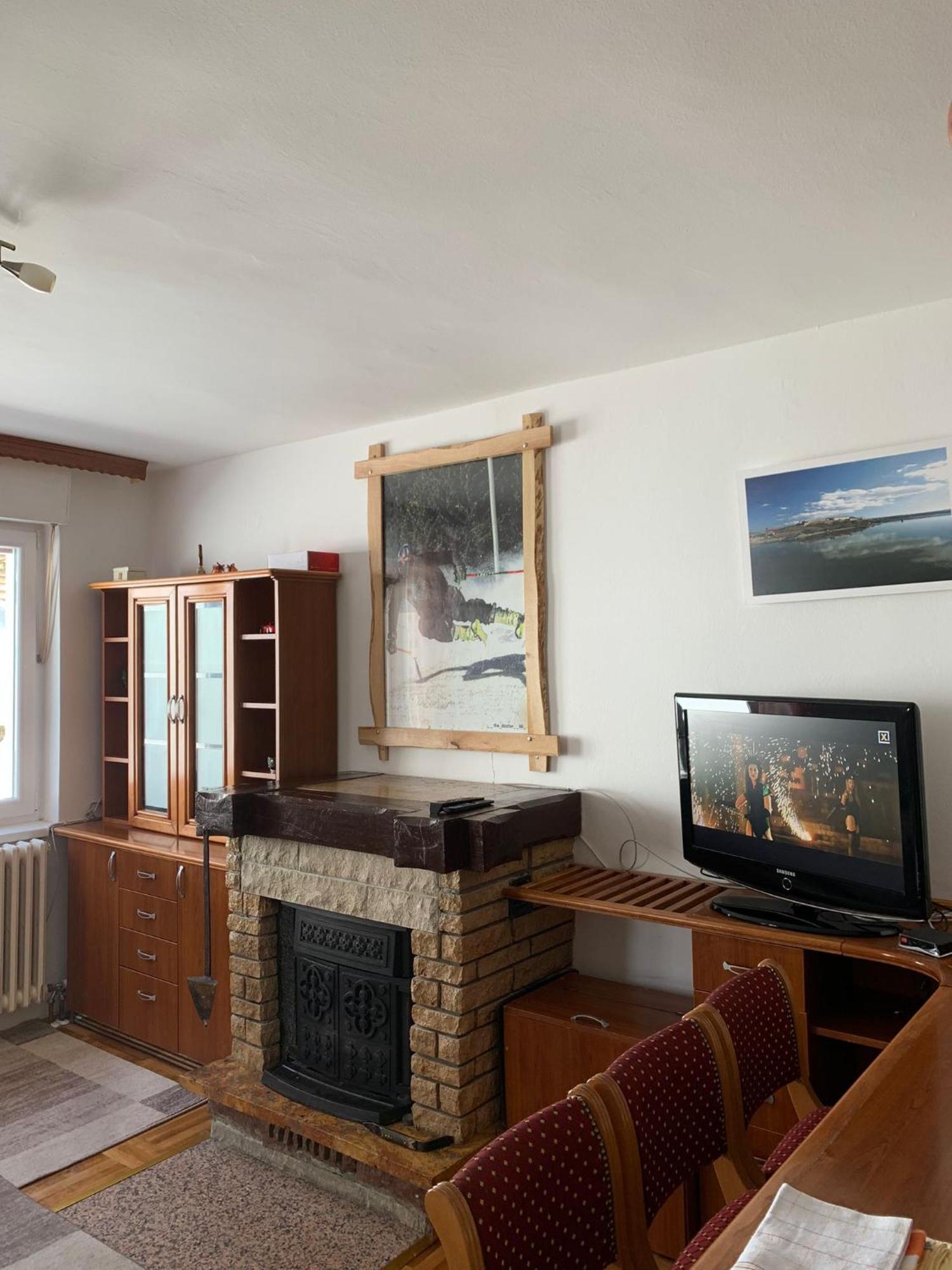 Apartmani Kosuta- Ljiljana Dokanovic Яхорина Экстерьер фото