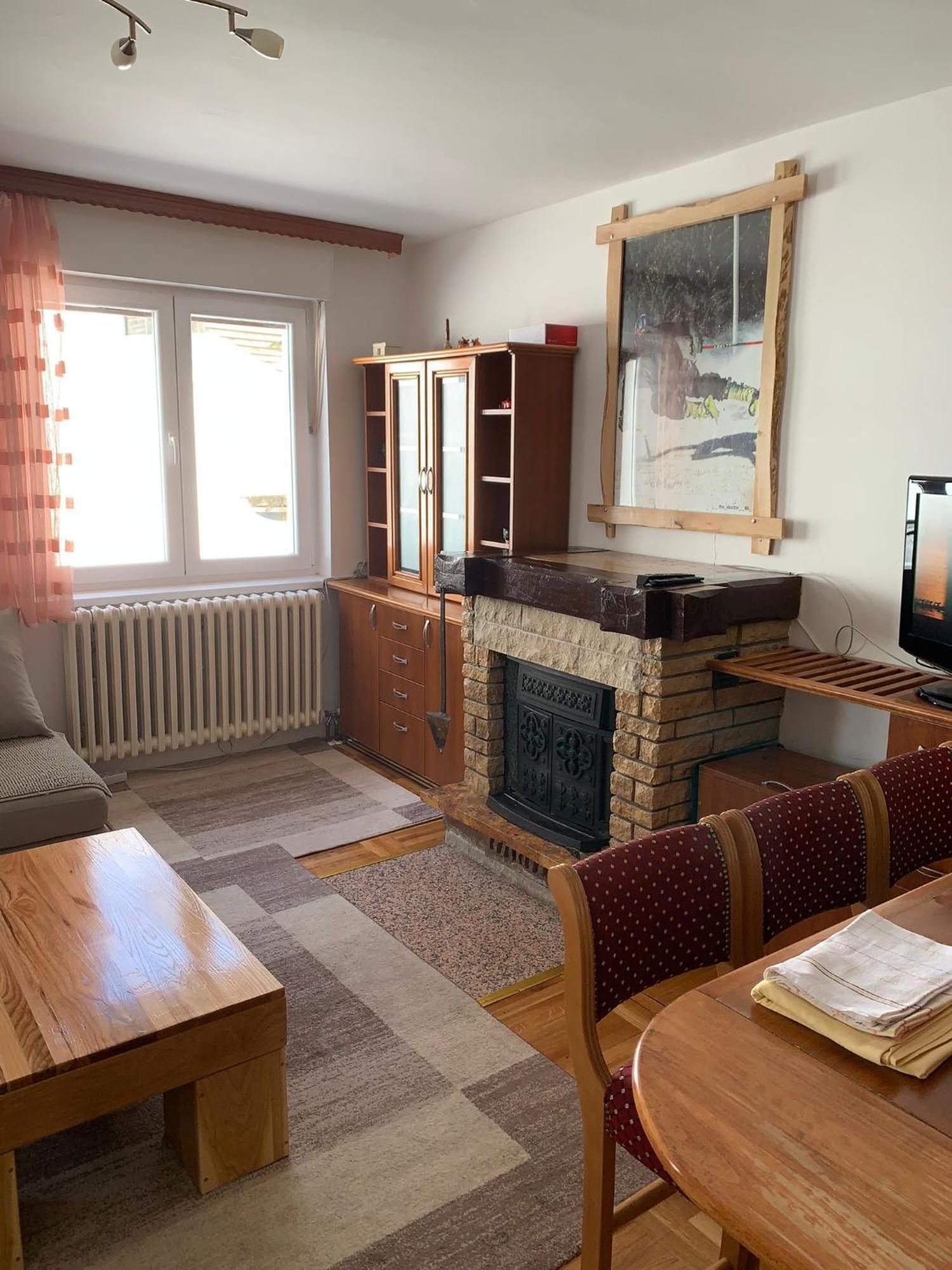 Apartmani Kosuta- Ljiljana Dokanovic Яхорина Экстерьер фото