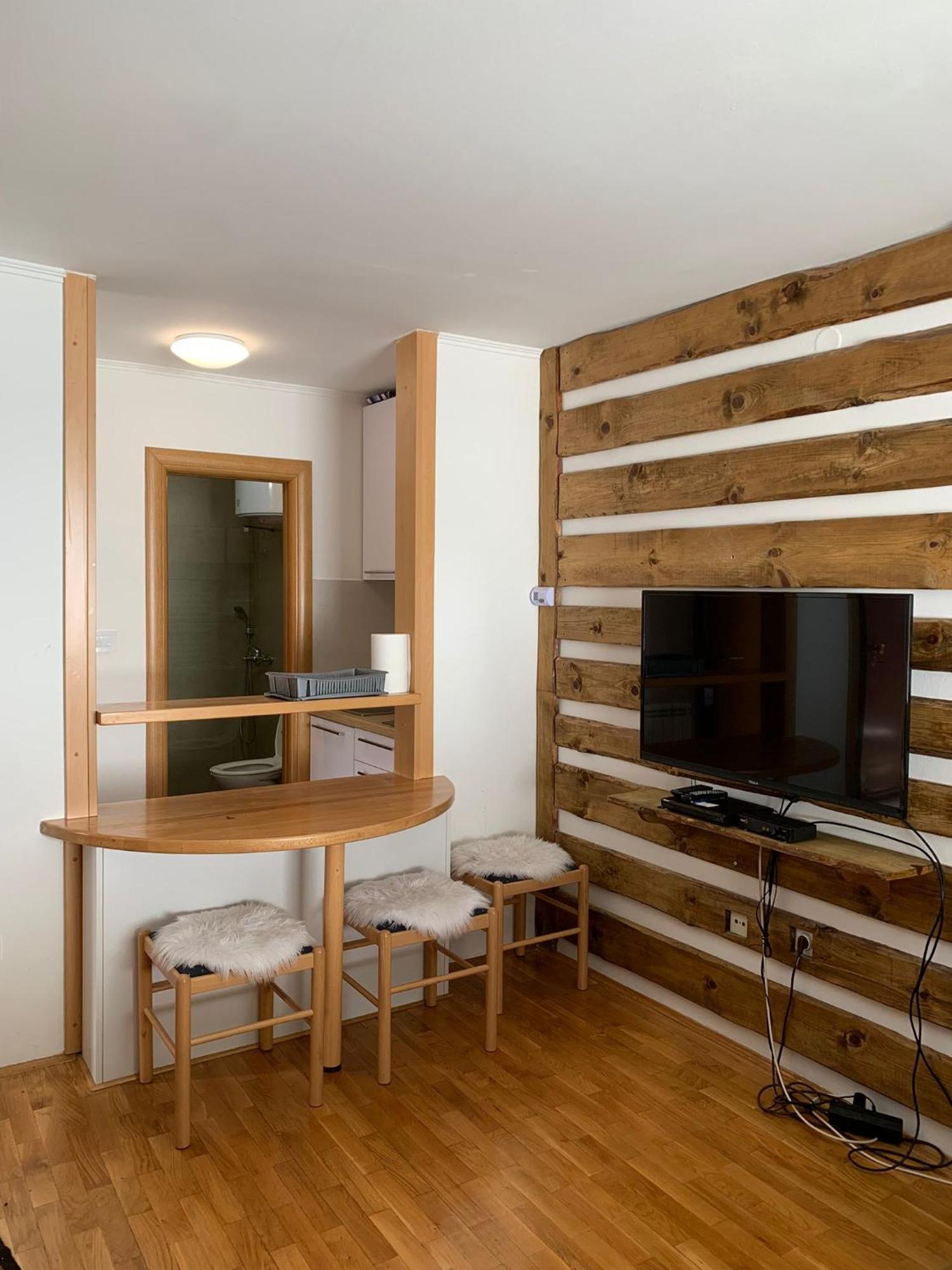 Apartmani Kosuta- Ljiljana Dokanovic Яхорина Экстерьер фото