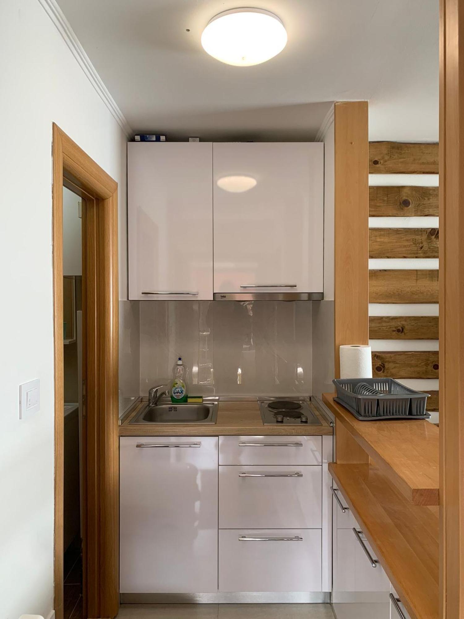 Apartmani Kosuta- Ljiljana Dokanovic Яхорина Экстерьер фото
