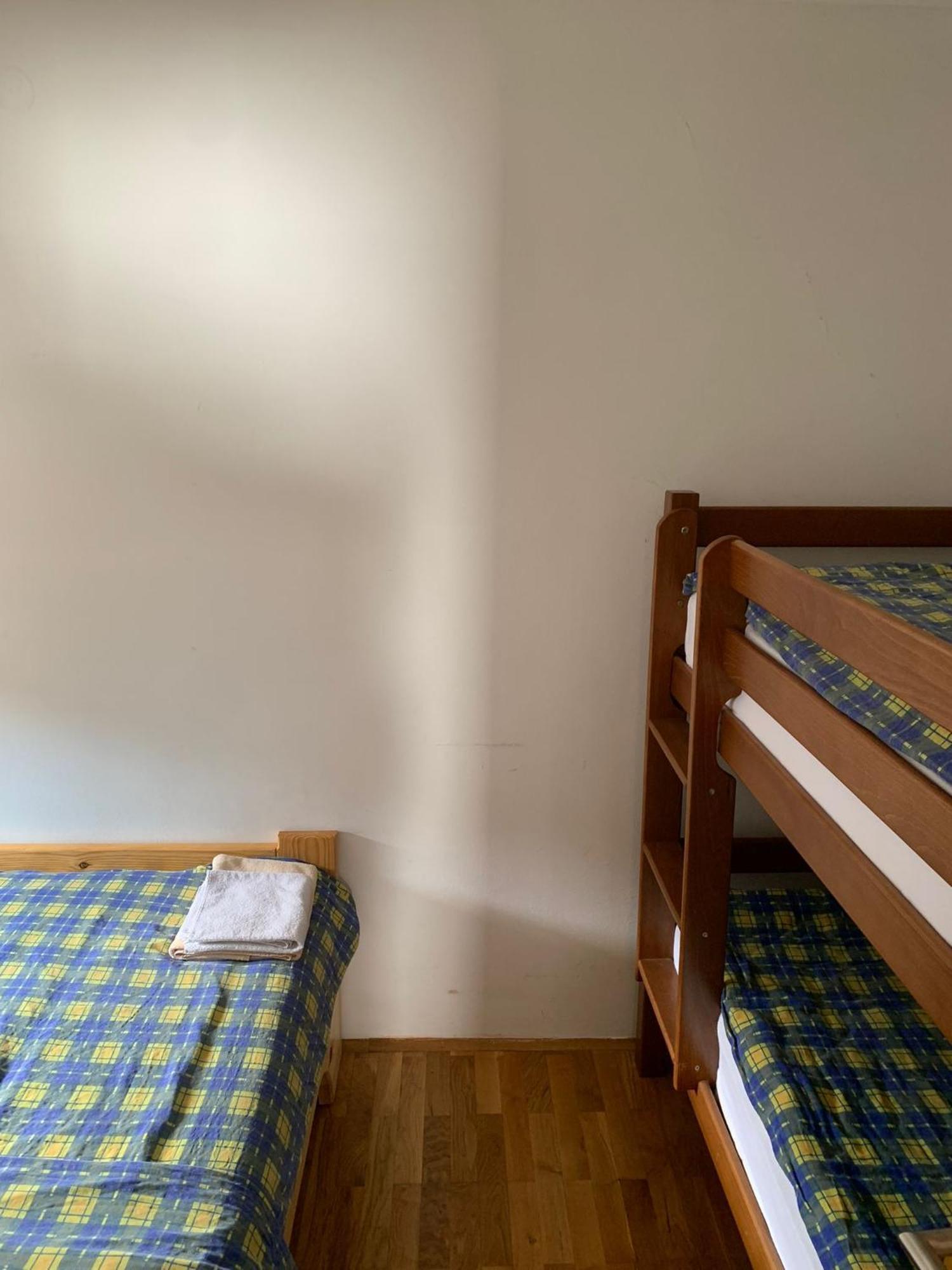 Apartmani Kosuta- Ljiljana Dokanovic Яхорина Экстерьер фото