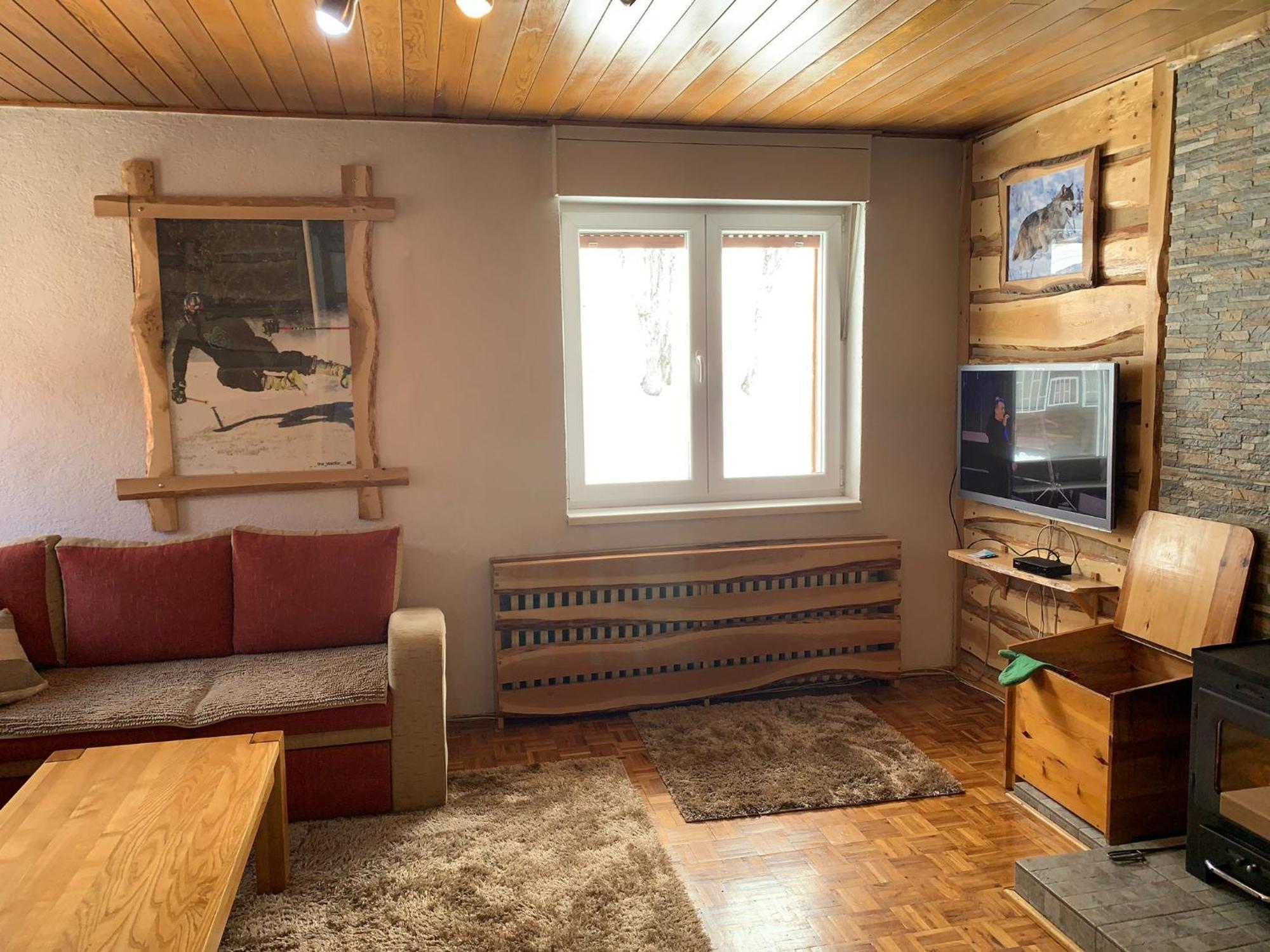 Apartmani Kosuta- Ljiljana Dokanovic Яхорина Экстерьер фото