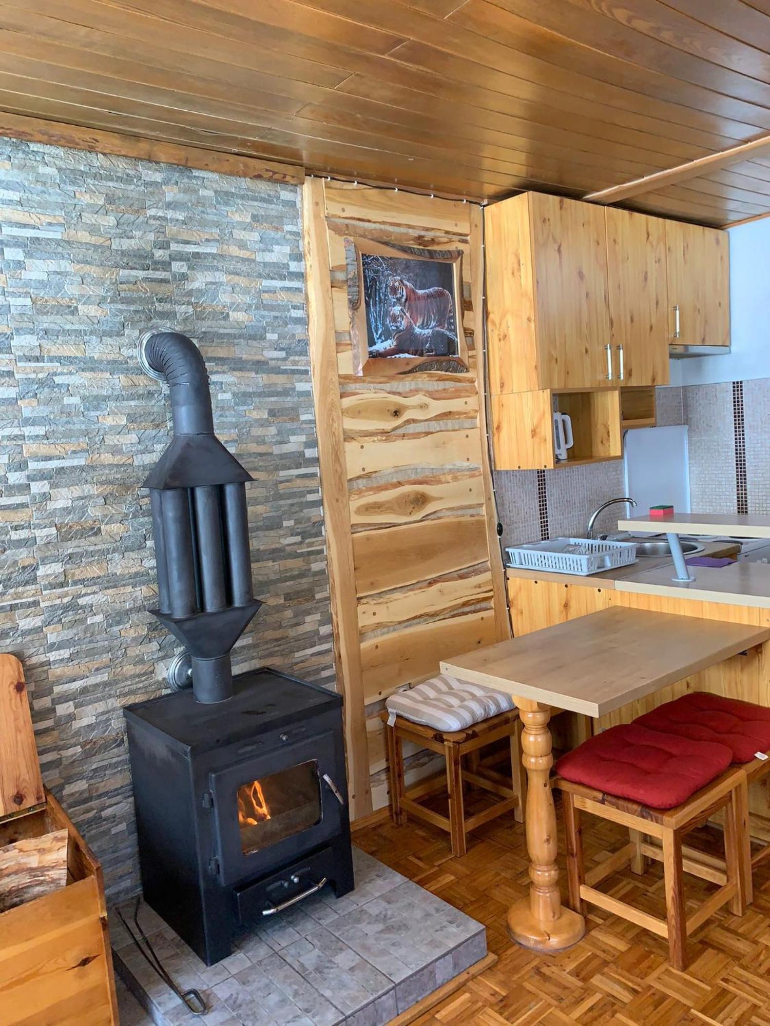 Apartmani Kosuta- Ljiljana Dokanovic Яхорина Экстерьер фото