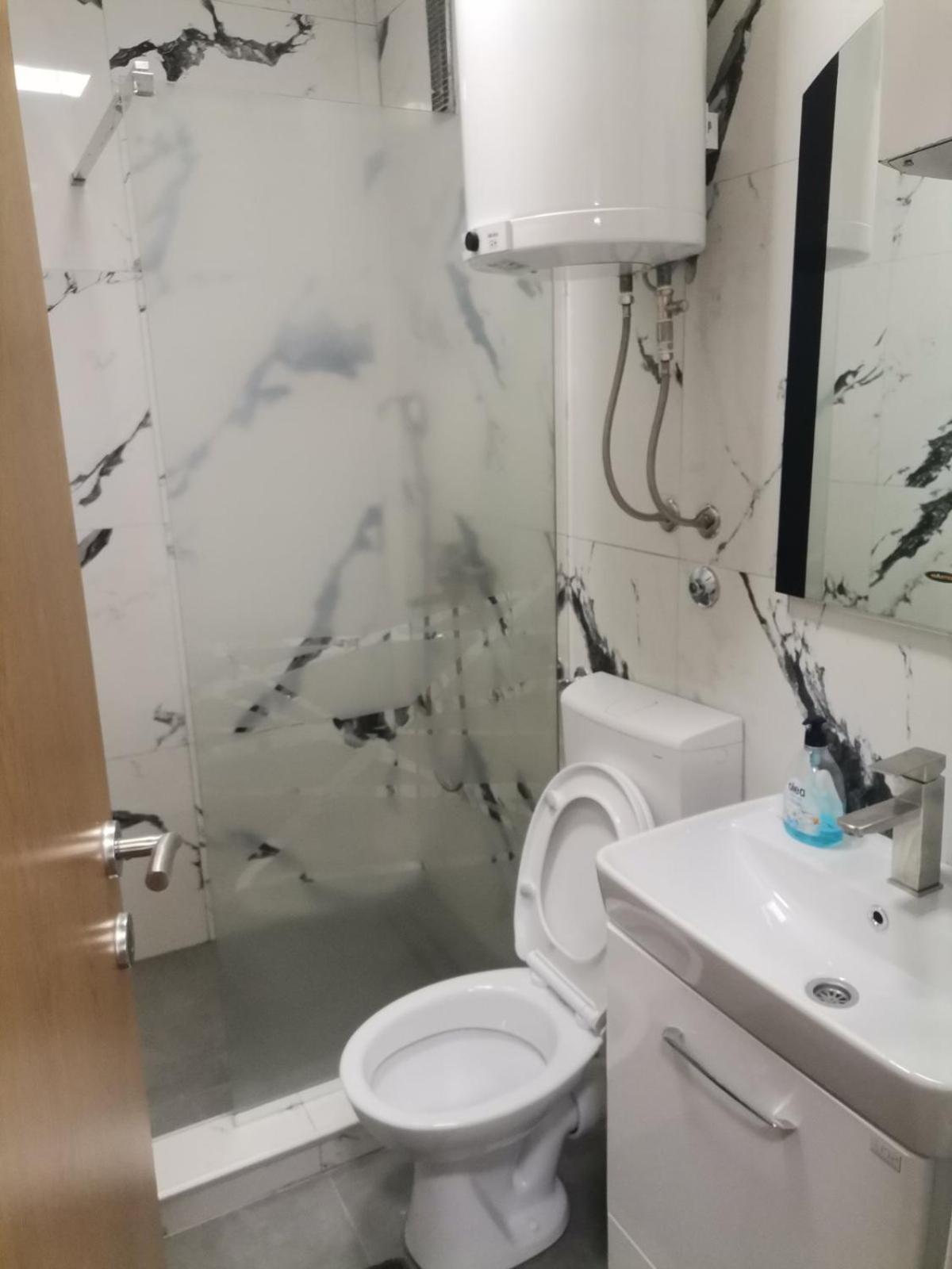Apartmani Kosuta- Ljiljana Dokanovic Яхорина Экстерьер фото