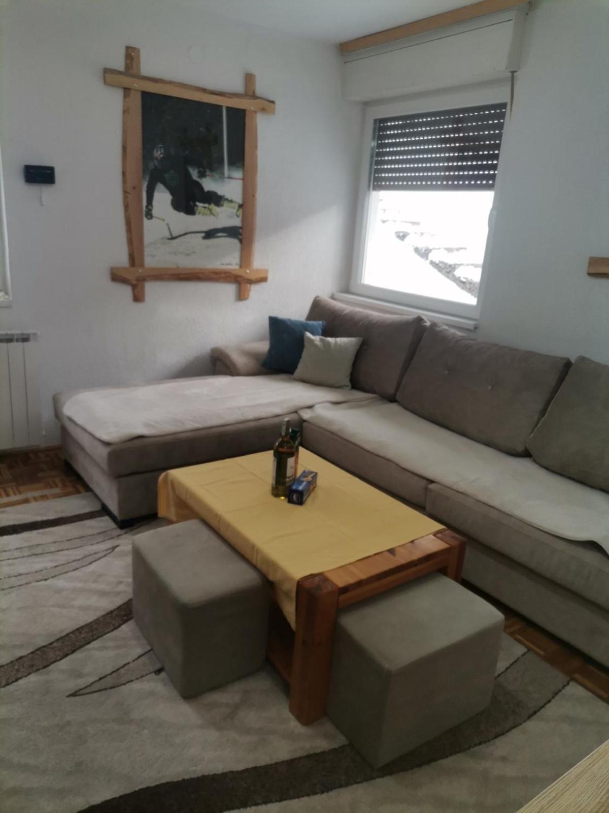 Apartmani Kosuta- Ljiljana Dokanovic Яхорина Экстерьер фото