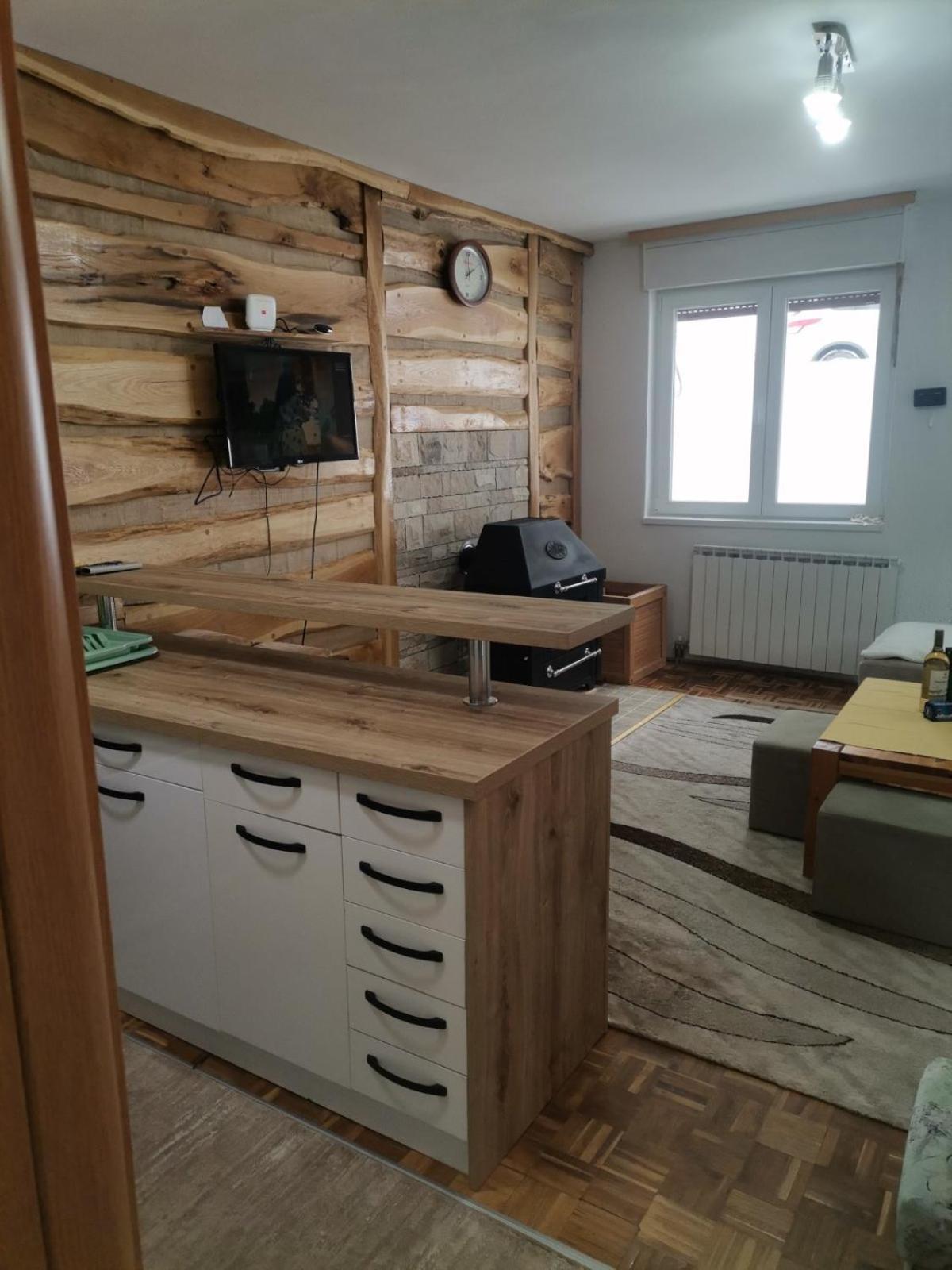 Apartmani Kosuta- Ljiljana Dokanovic Яхорина Экстерьер фото
