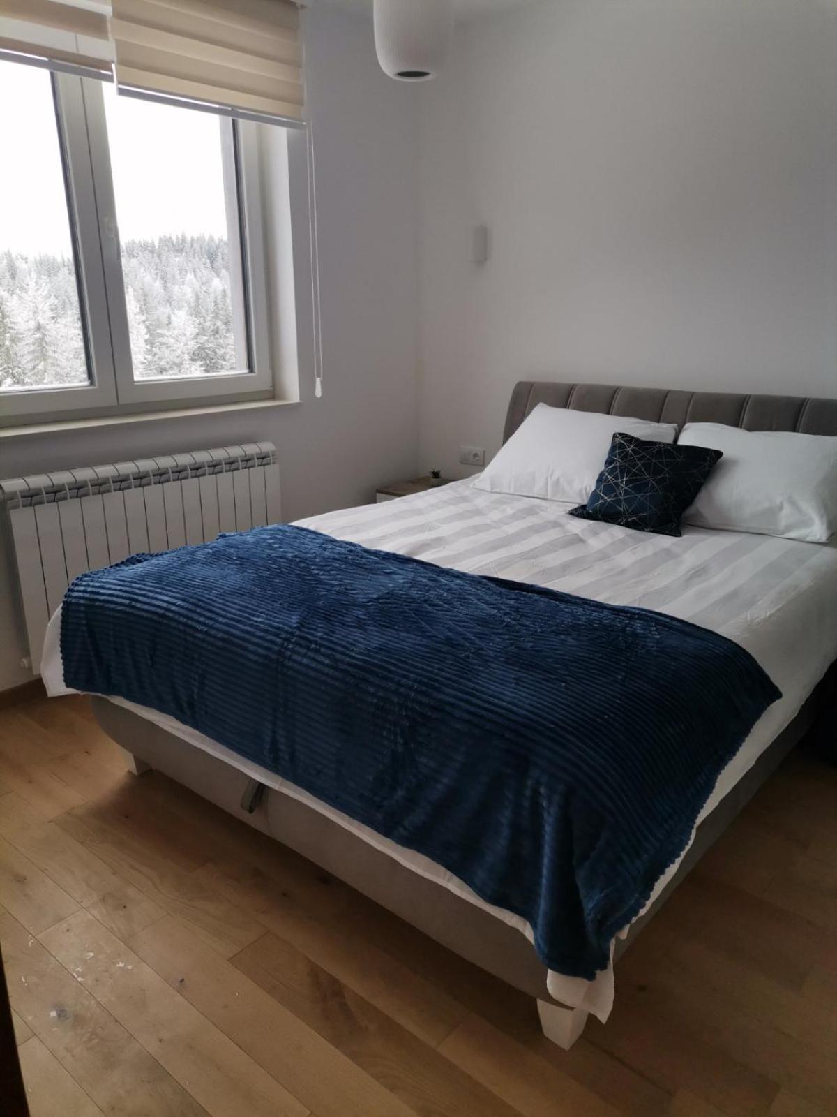 Apartmani Kosuta- Ljiljana Dokanovic Яхорина Экстерьер фото